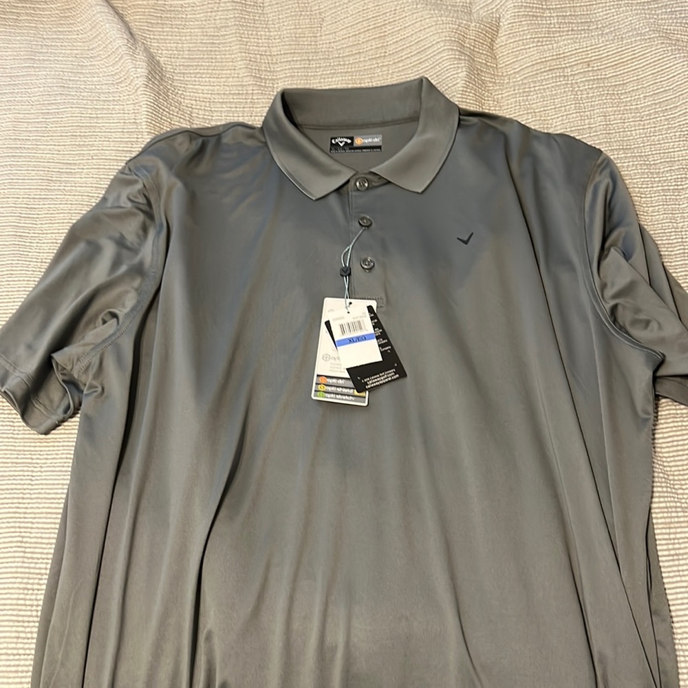 New with tags Callaway dress shirt